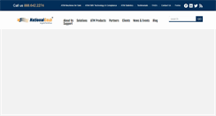 Desktop Screenshot of nationalcash.com