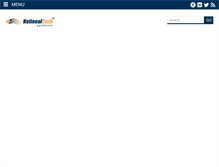 Tablet Screenshot of nationalcash.com